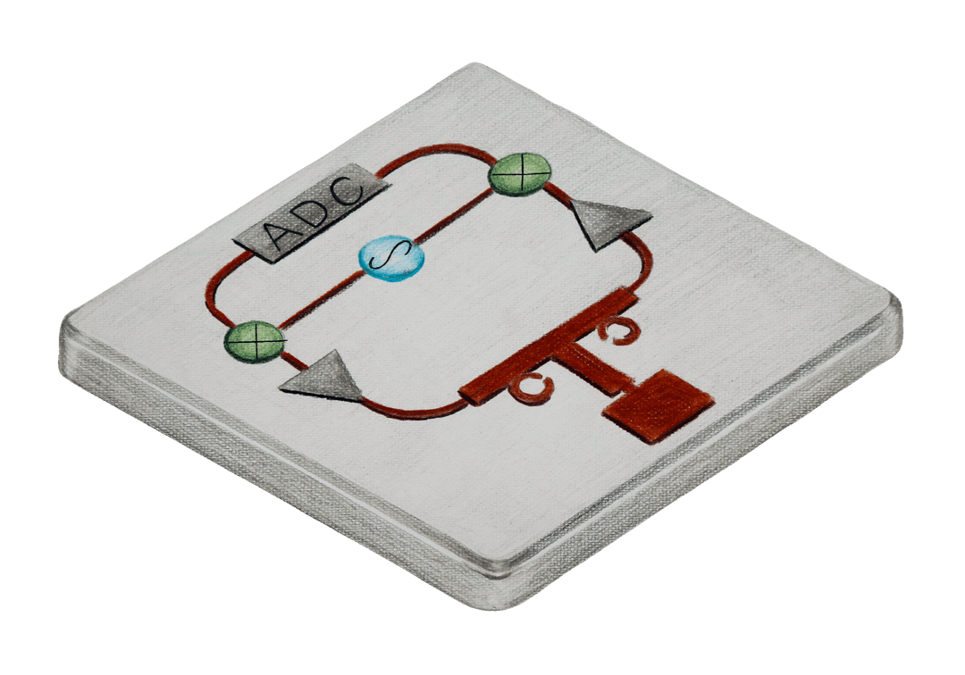 Scaled Passive Duplexer