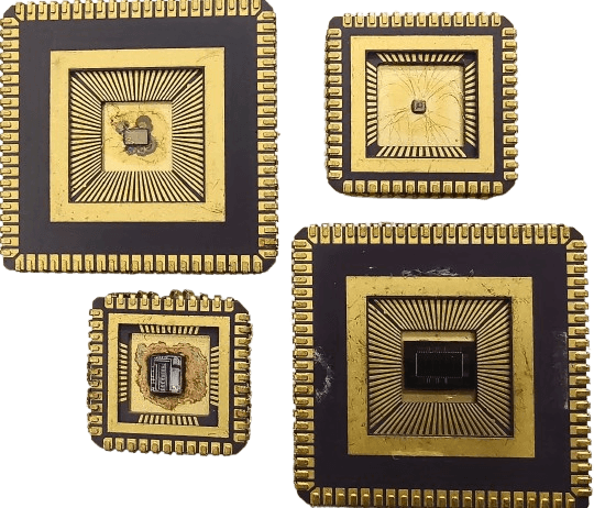 Technical diagram of vaccine box electronics